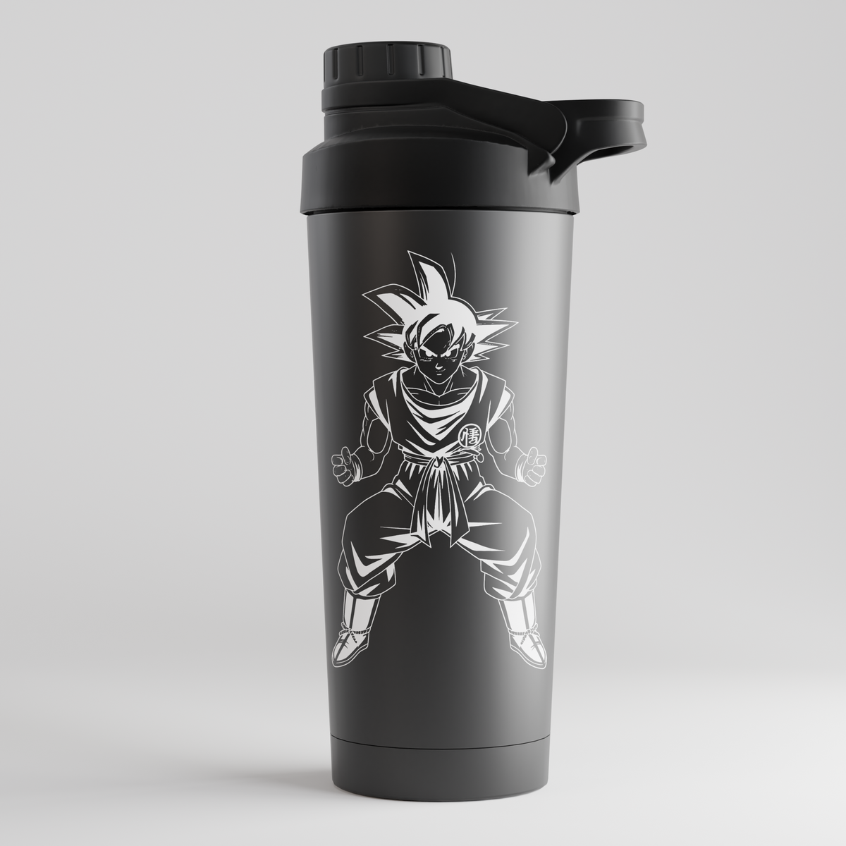 SAIYAN KING - EDELSTAHL SHAKER