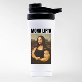 MONA LIFTA - STAINLESS STEEL SHAKER