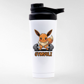 GYMVOLI 2.0 - STAINLESS STEEL SHAKER