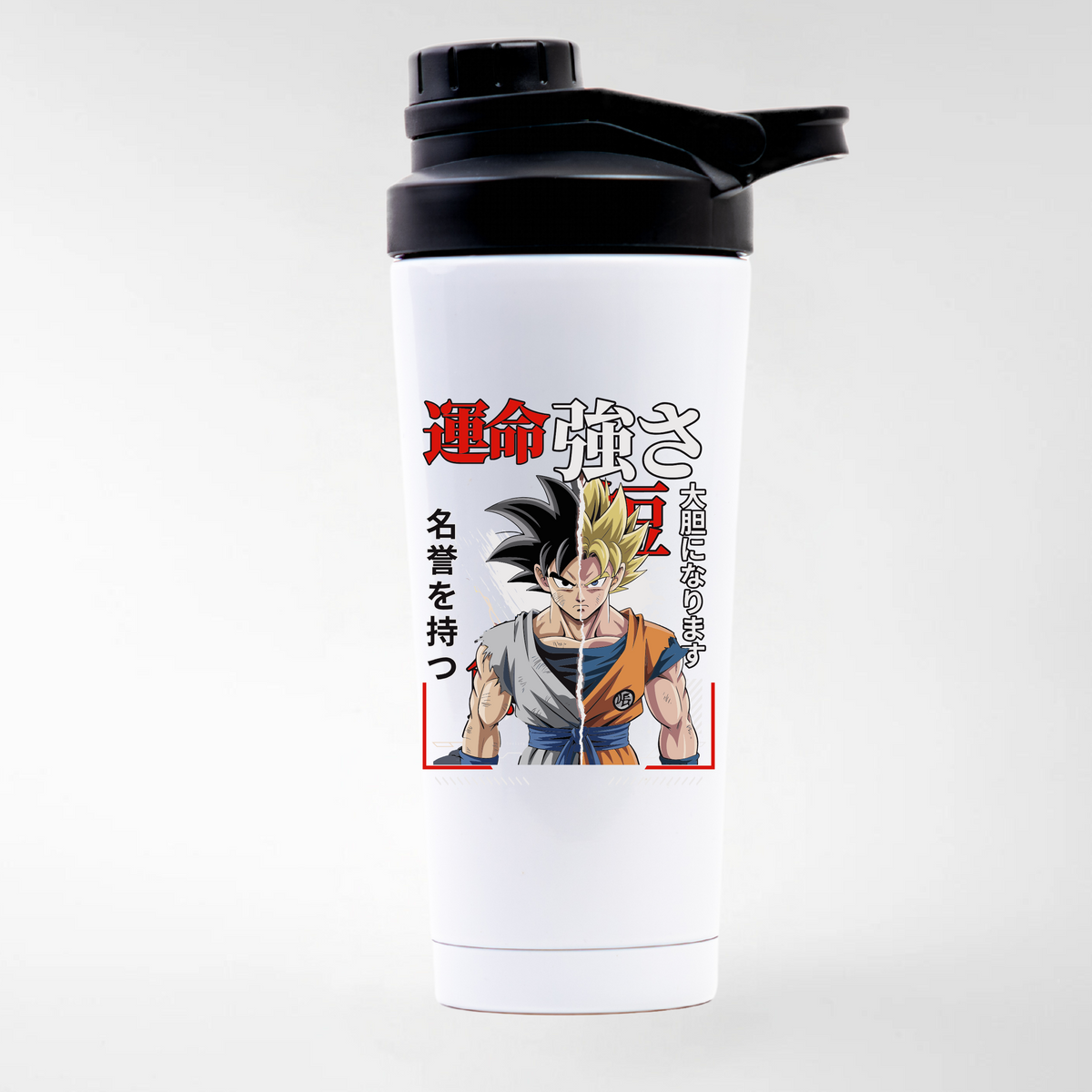 SSJ - EDELSTAHL SHAKER