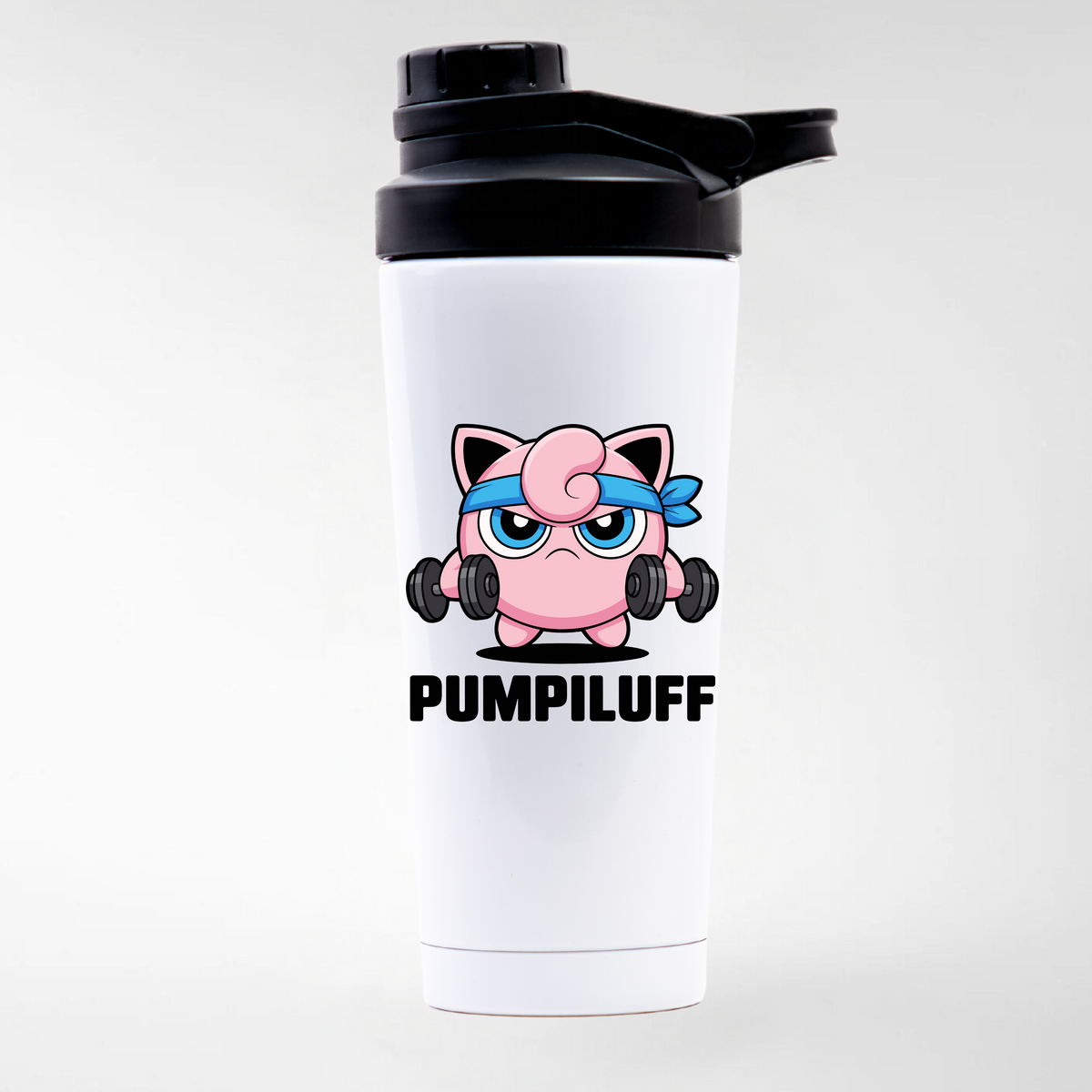 PUMPILUFF 2.0 - EDELSTAHL SHAKER