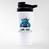 PUMPI SCHLUMPF - EDELSTAHL SHAKER