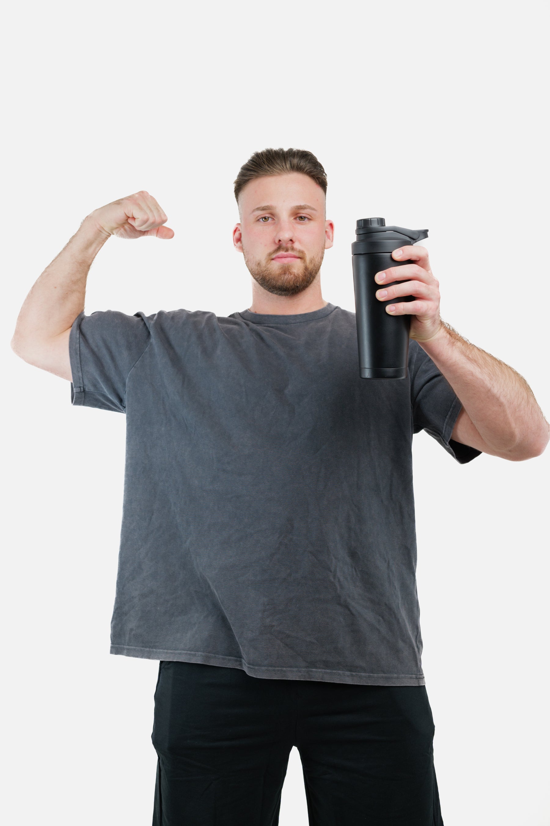 Big Lifts - EDELSTAHL SHAKER
