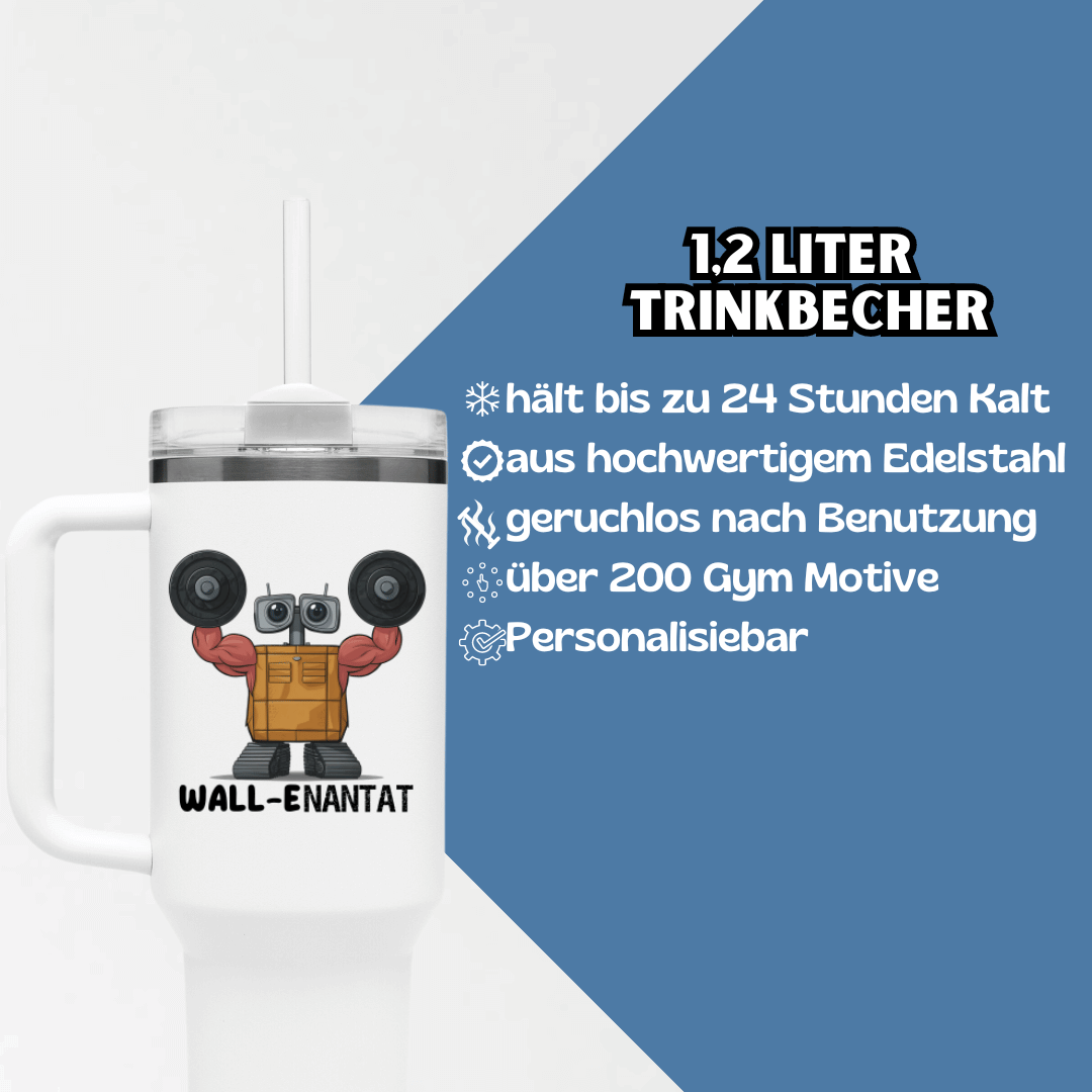 WALL ENANTAT - THERMO CUP