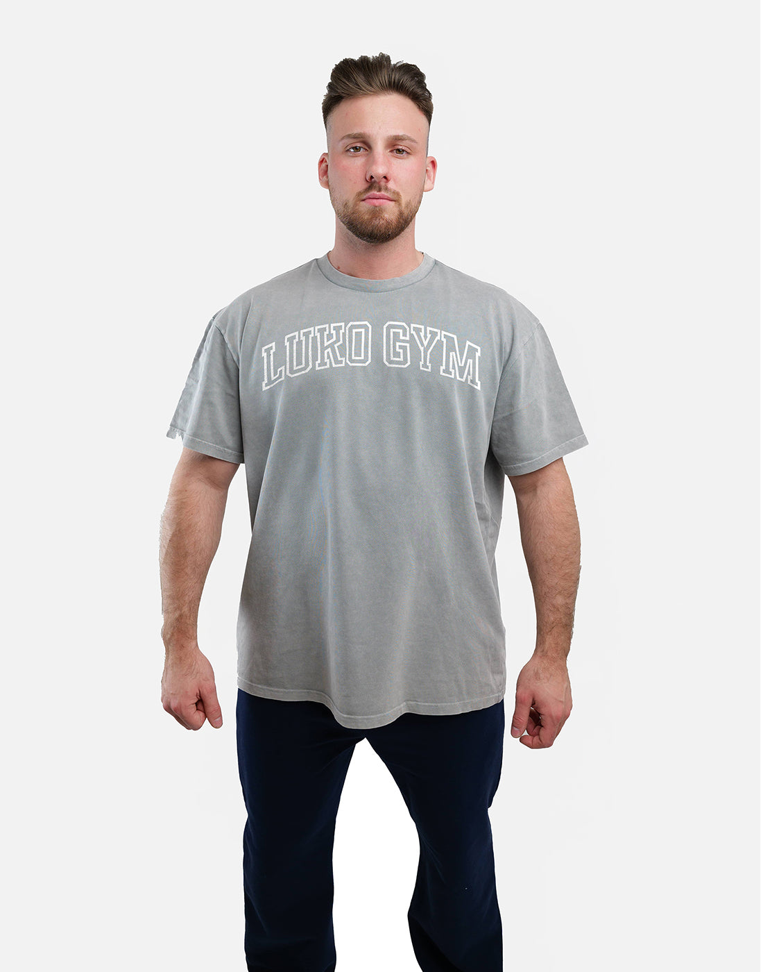 Member - Oversized Shirt