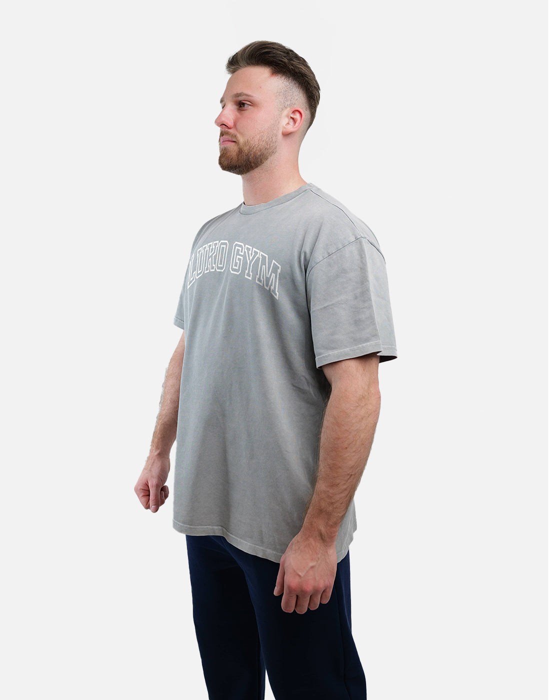 Member - Oversized Shirt