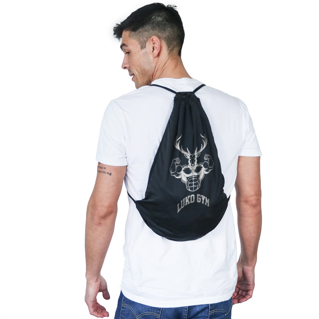 LUKO Flip Zipper UNISEX 2-in-1 wendbarer Rucksack
