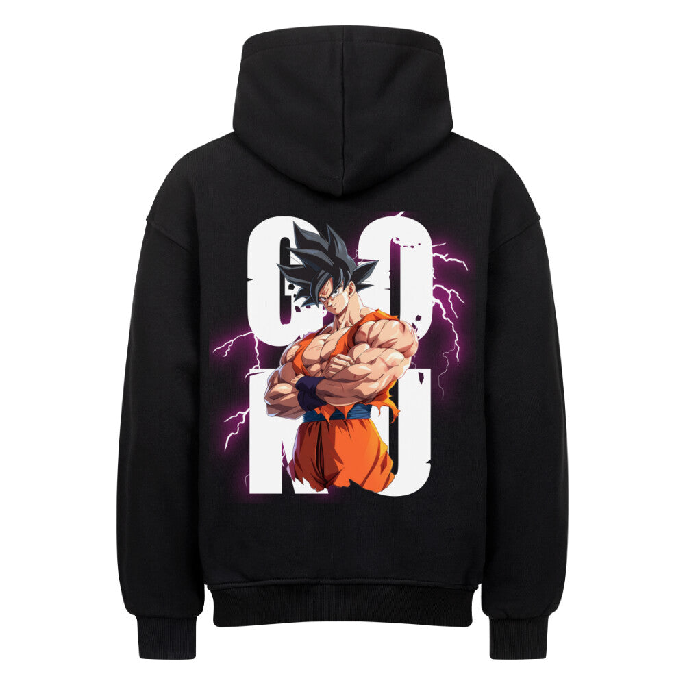 Hoodies goku on sale