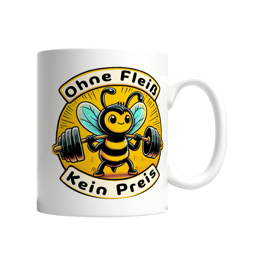 OHNE FLEISS KEIN PREIS TASSE ohne-fleiss-kein-preis-tasse