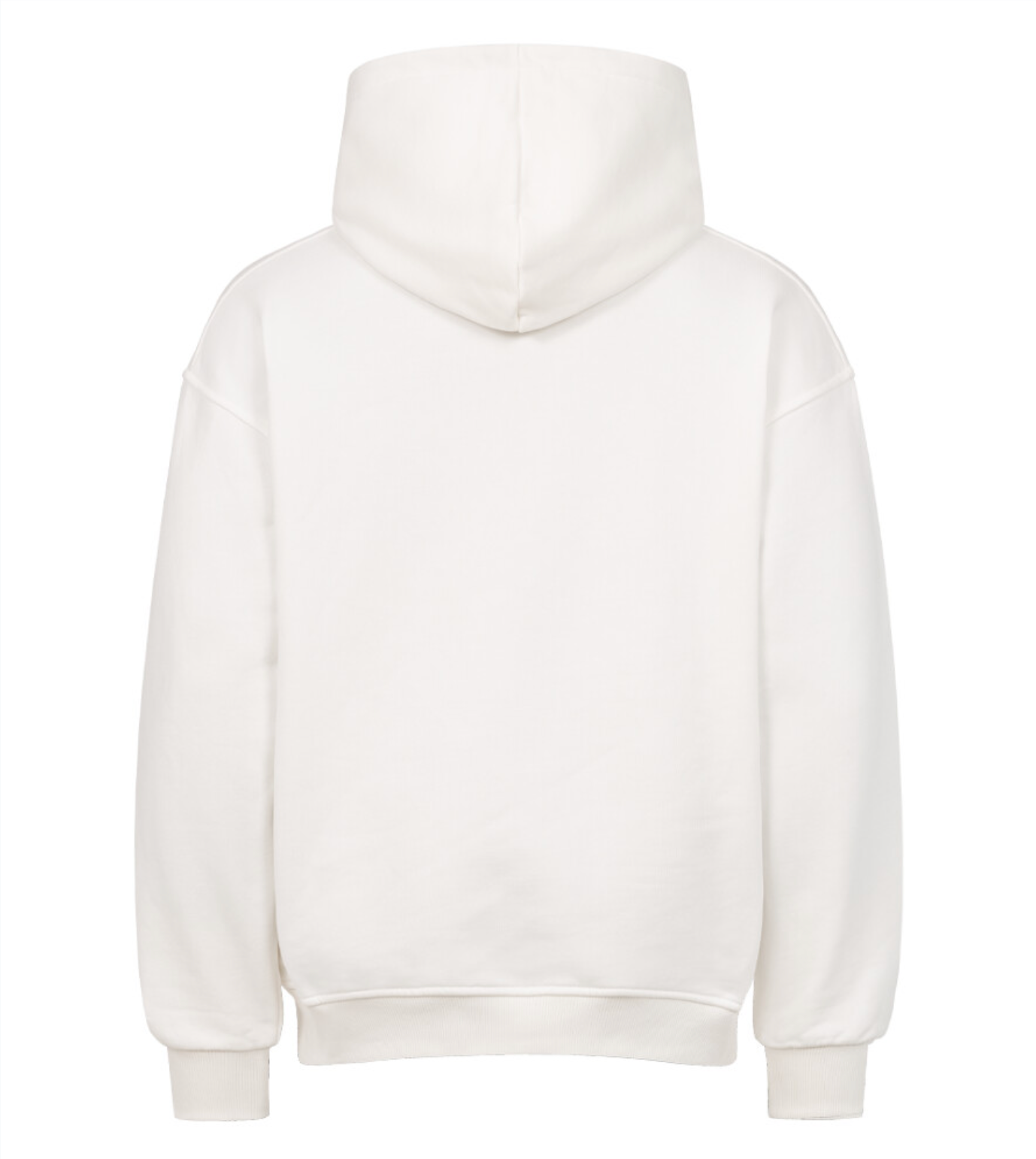 LUKO GYM - HEAVY OVERSIZED HOODIE