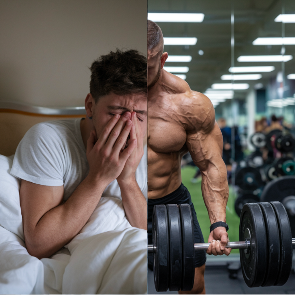 Optimaler Wiedereinstieg ins Bodybuilding nach einer Erkältung