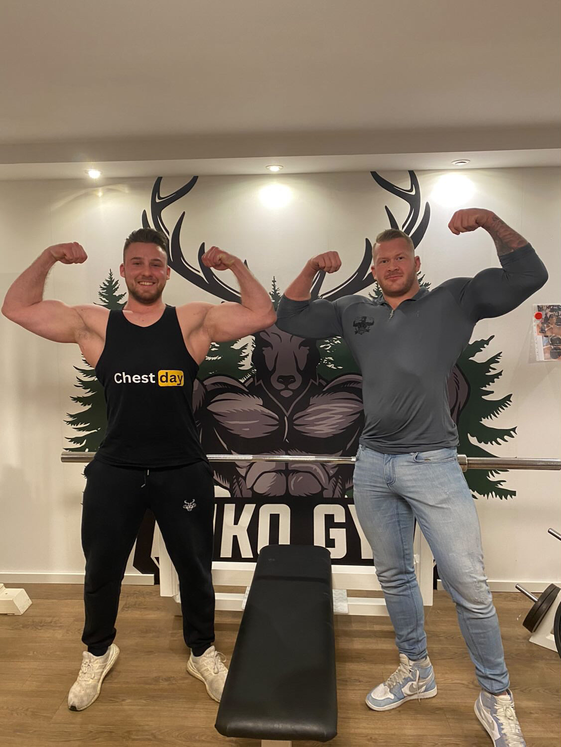 TAGESKARTE IM LUKO GYM