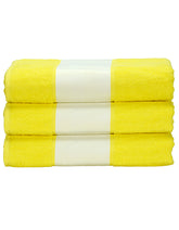 Personalisierbares Sport Handtuch