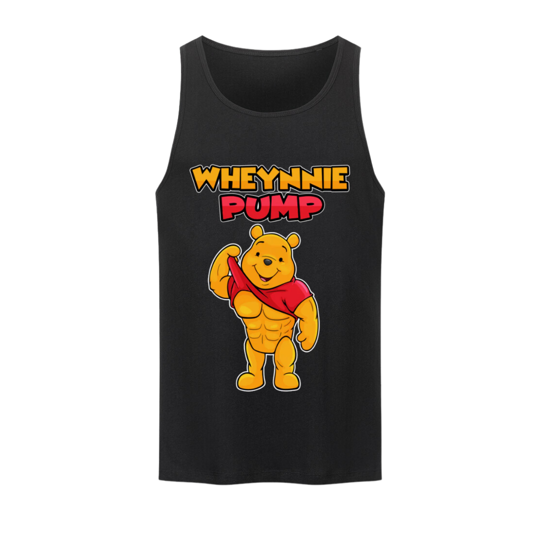 Wheynnie Pump - Tank Top