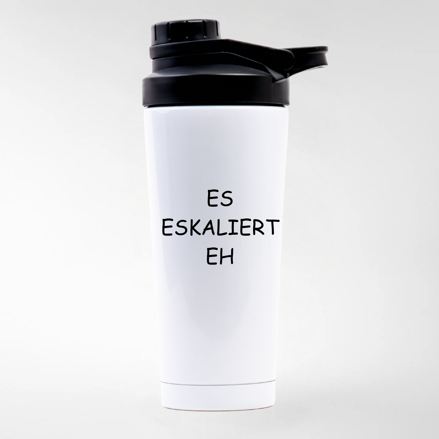 ES ESKALKIERT EH - EDELSTAHL SHAKER