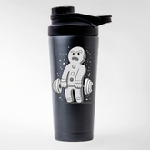 Gingershred Deadlift 2.0 - EDELSTAHL SHAKER