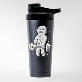 Gingershred Deadlift 2.0 - EDELSTAHL SHAKER