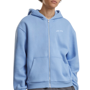 Member - Fluffy Zip Hoodie - Men