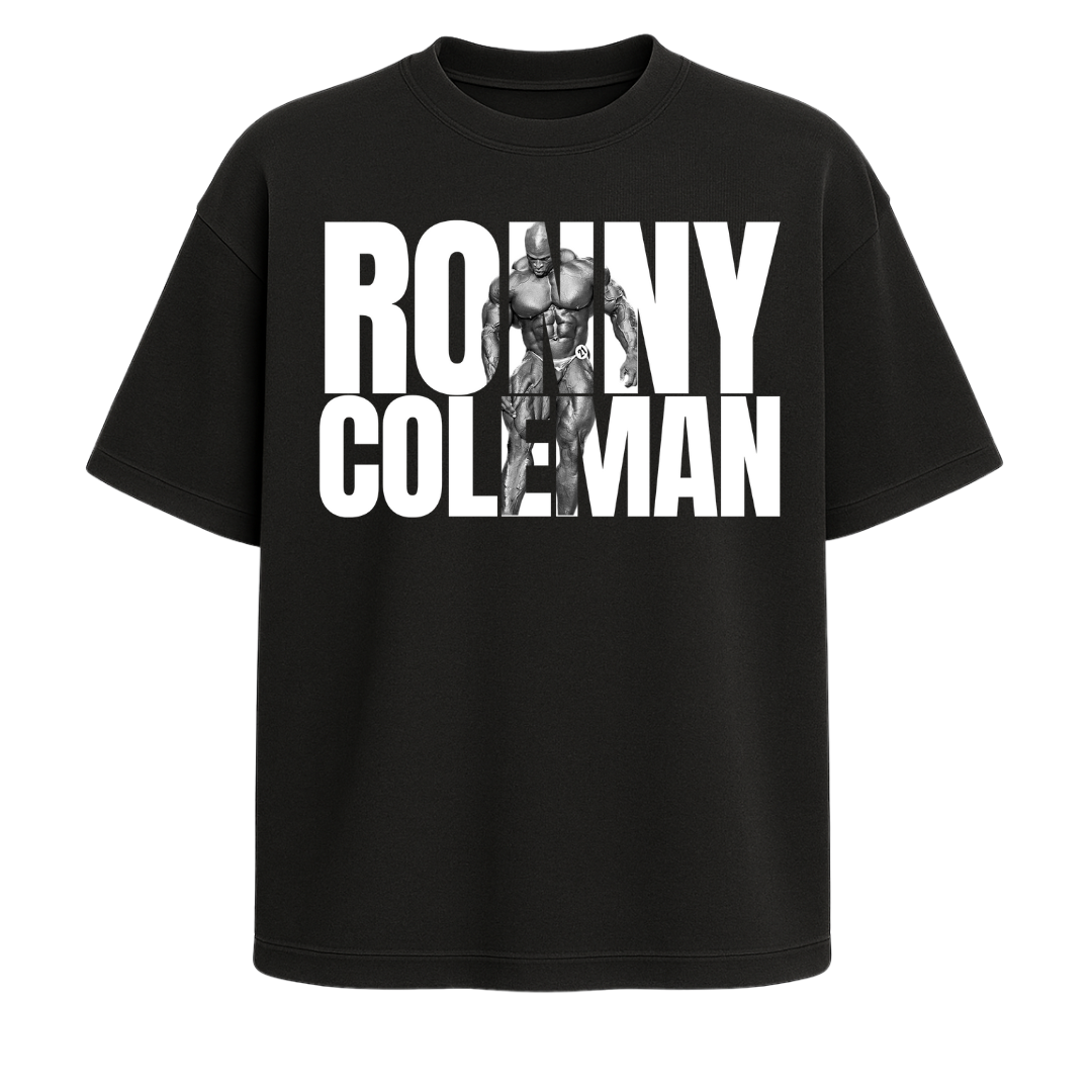 Ronny Coleman, Iconic Pose - Oversized Shirt