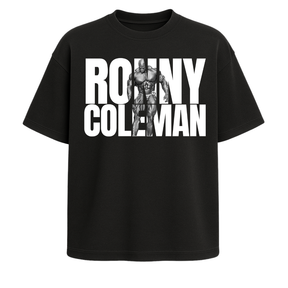 Ronny Coleman, Iconic Pose - Oversized Shirt