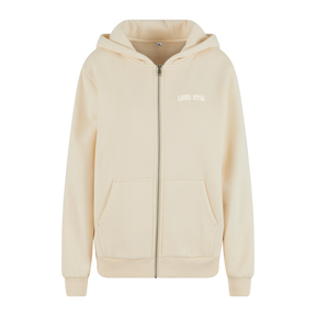 Member - Fluffy Zip Hoodie - Women
