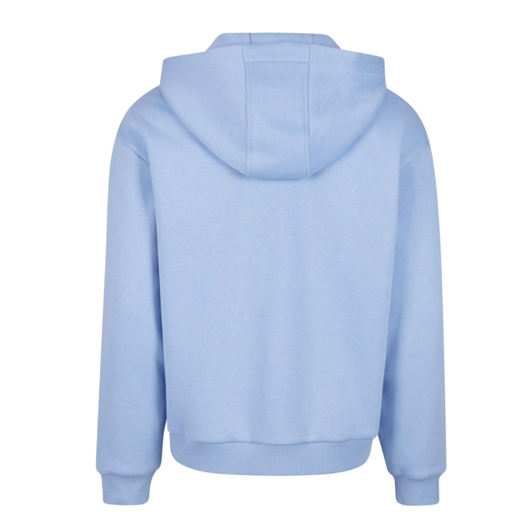 Member - Fluffy Zip Hoodie - Men