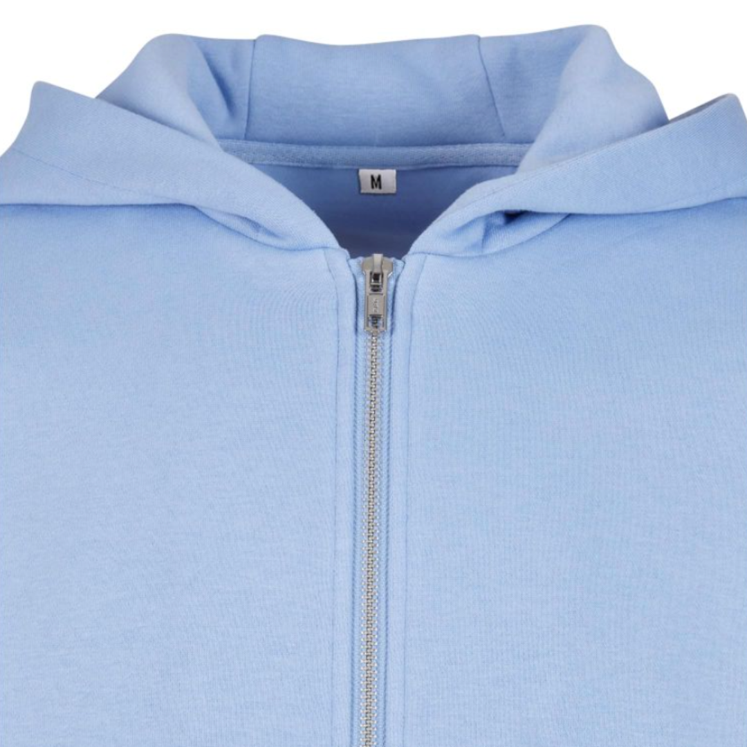 Member - Fluffy Zip Hoodie - Men