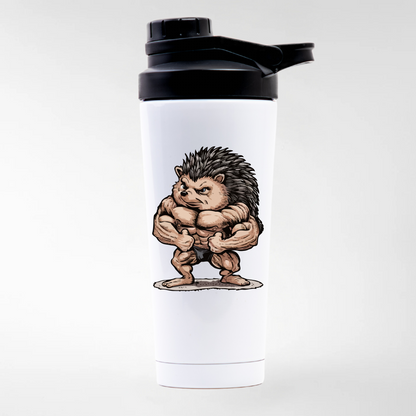 IGEL - EDELSTAHL SHAKER