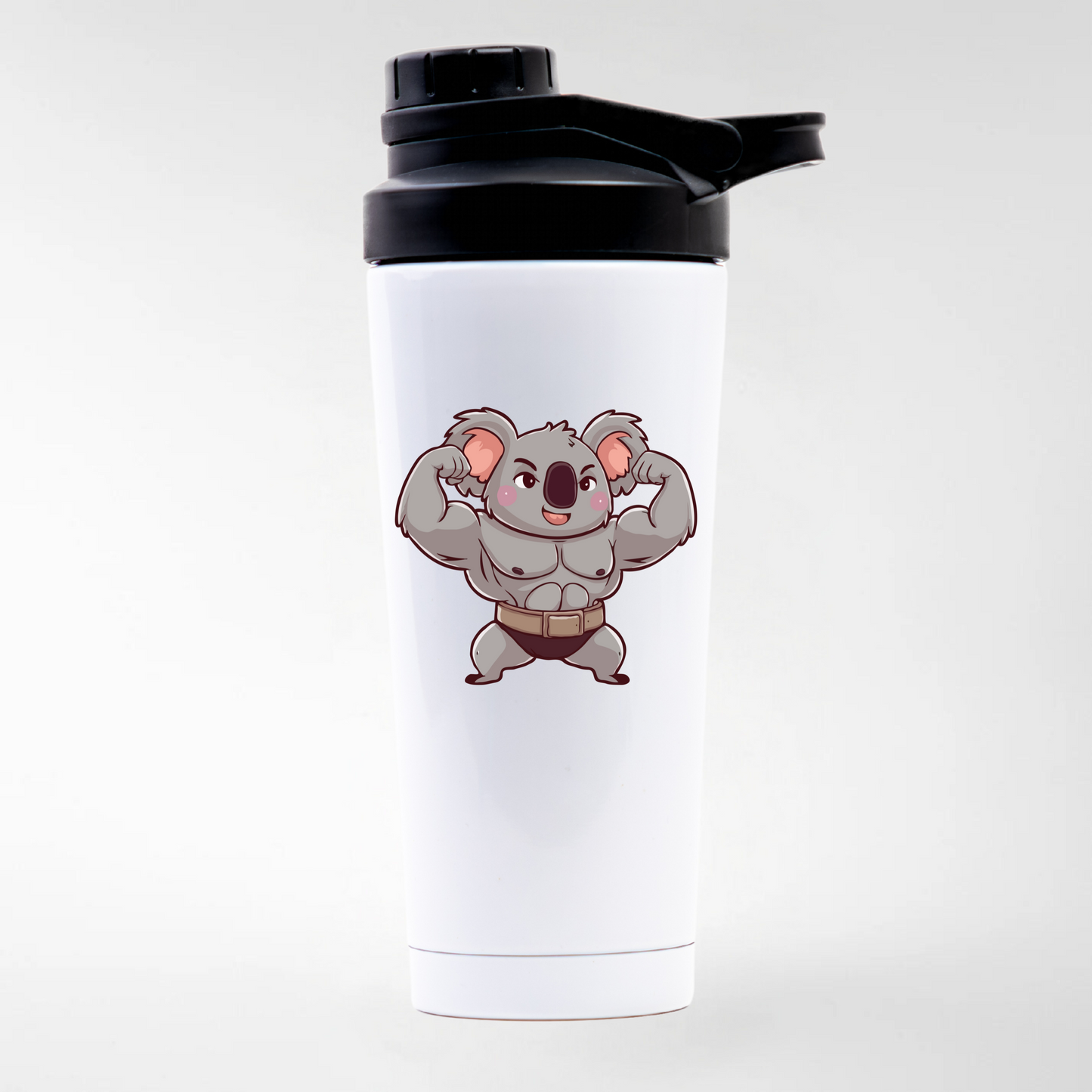 KOALA - EDELSTAHL SHAKER