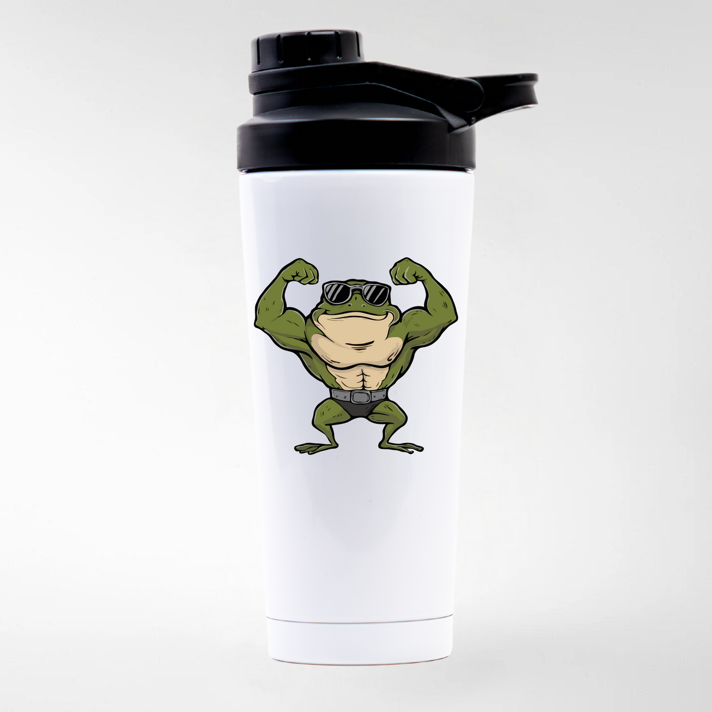 FROG - EDELSTAHL SHAKER