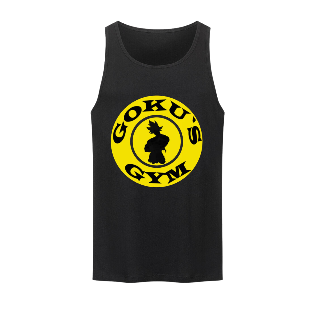 Gokus Gym - Tank Top