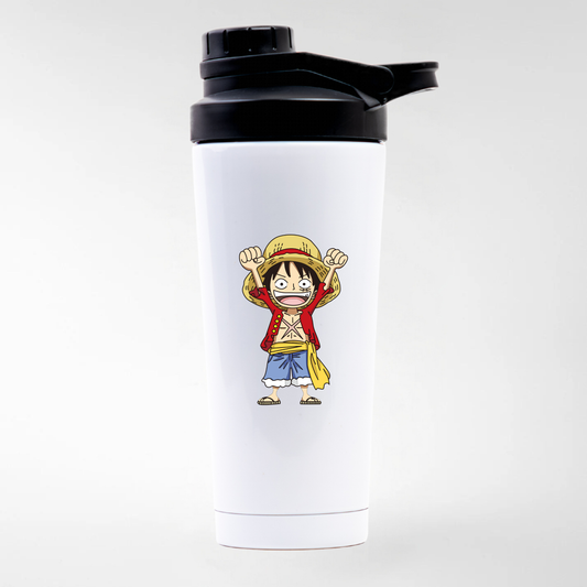 MINI RUFFY - STAINLESS STEEL SHAKER