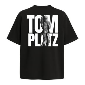 Tom Platz, Iconic Pose - Oversized Shirt