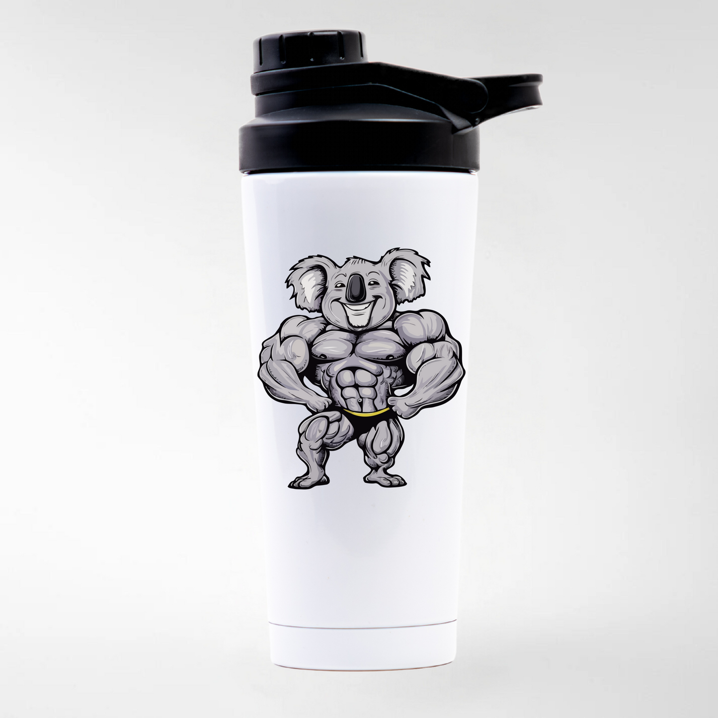 KOALA 2.0 - EDELSTAHL SHAKER