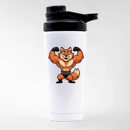 FUCHS - EDELSTAHL SHAKER