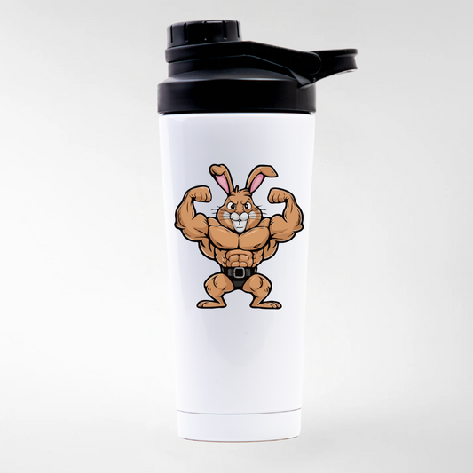 HASE - EDELSTAHL SHAKER