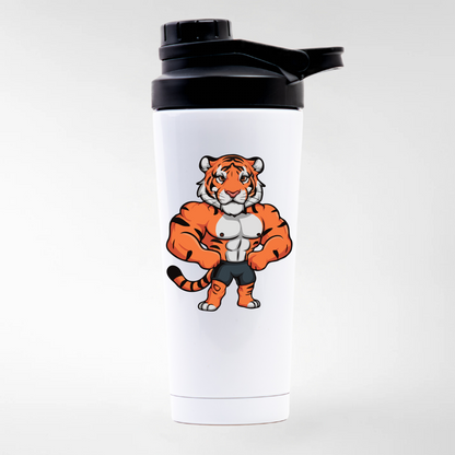 TIGER - EDELSTAHL SHAKER