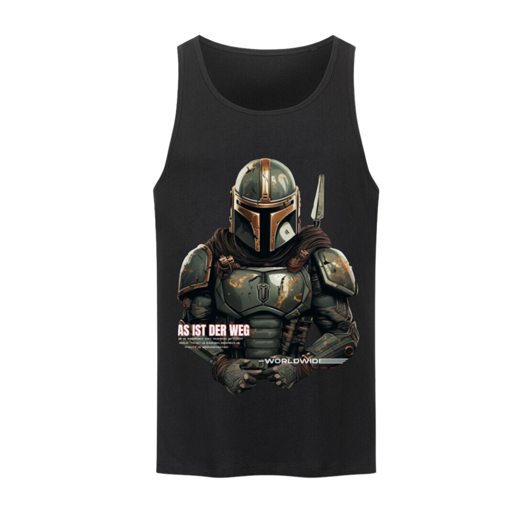 Das ist der Weg - Tank Top