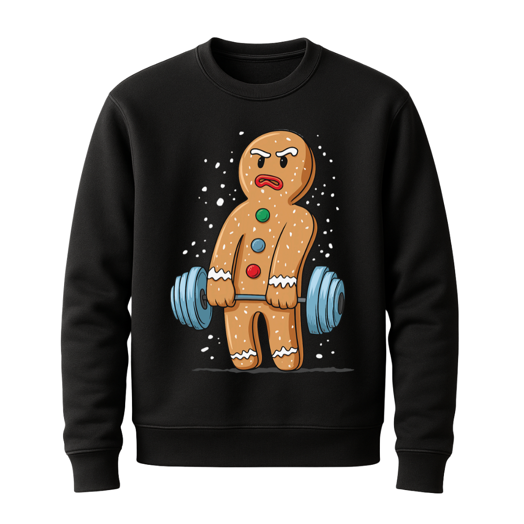 Gingershred Deadlift 2.0 - Sweatshirt