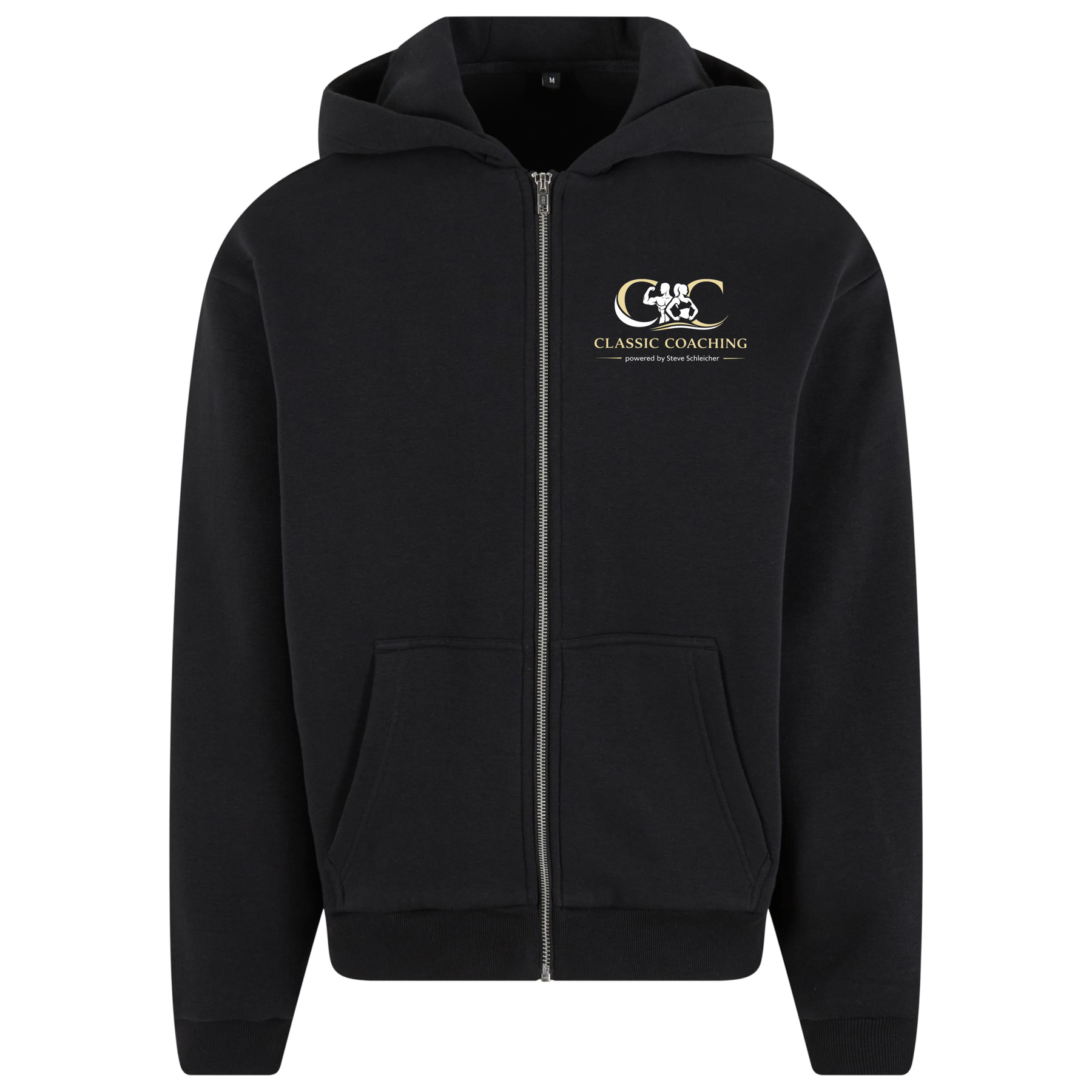 CC Coaching - Oversized Zipper