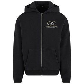 CC Coaching - Oversized Zipper
