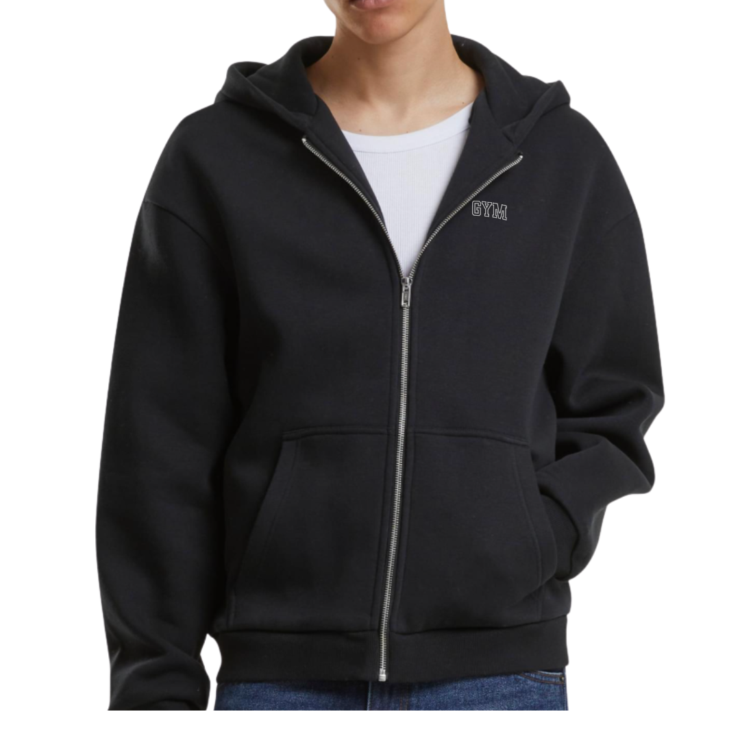 Member - Fluffy Zip Hoodie - Men