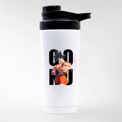 GOKU - STAINLESS STEEL SHAKER