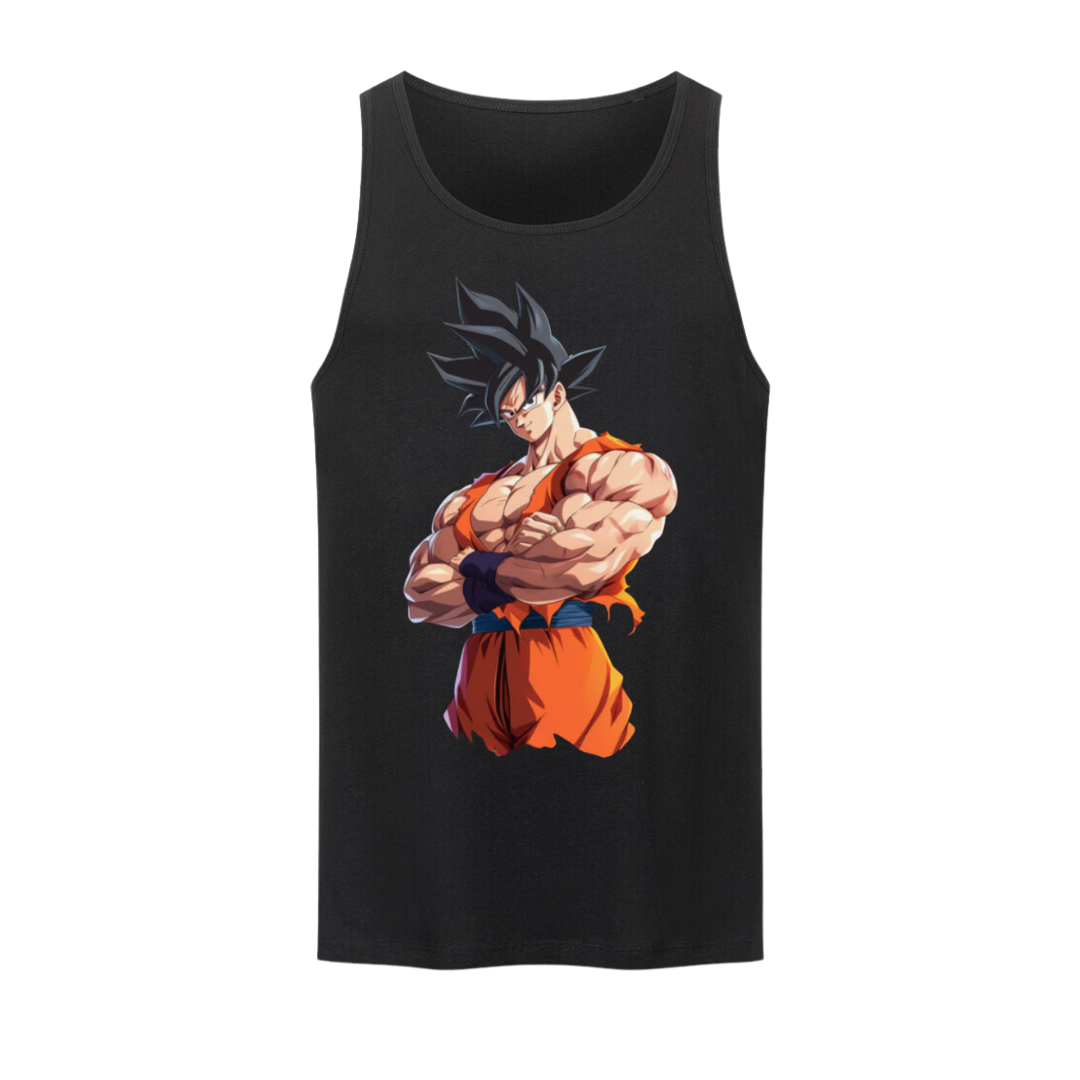 GOKU - Tank Top