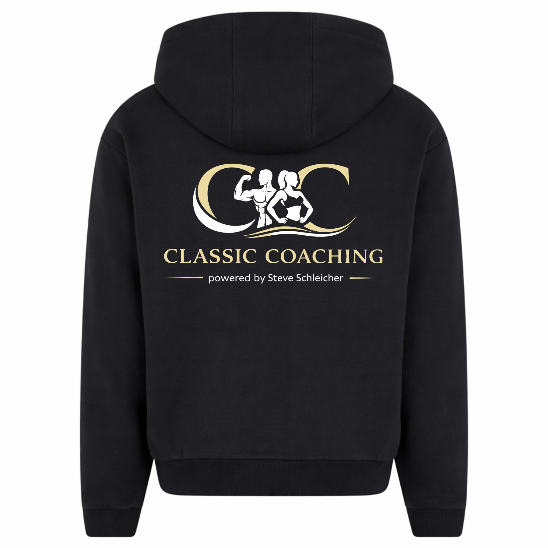 CC Coaching - Oversized Zipper