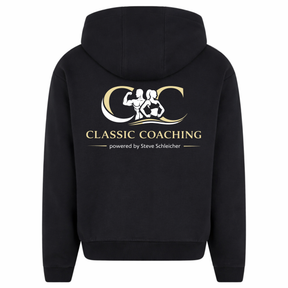 CC Coaching - Oversized Zipper