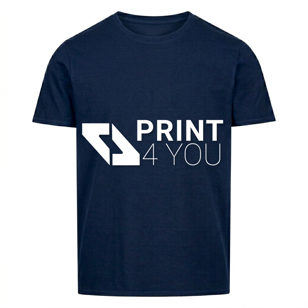 P4Y-Shirt - french navy