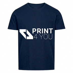 P4Y-Shirt - french navy