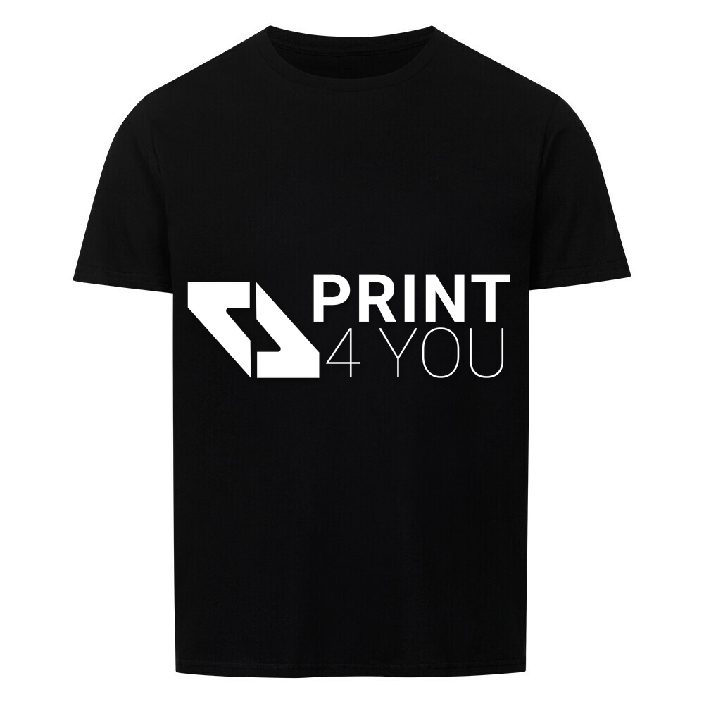 P4Y-Shirt - schwarz
