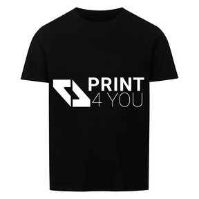 P4Y-Shirt - schwarz